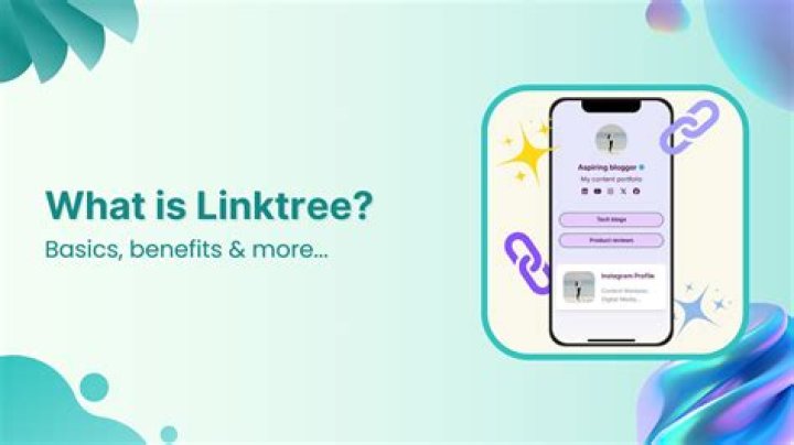 Julie&rsquo;s Linktree Instagram, TikTok Linktree