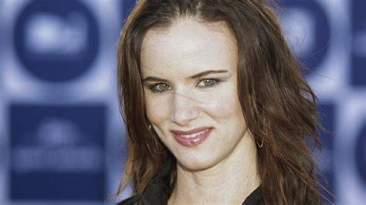 Juliette Lewis as Karolina in Succession (90s)