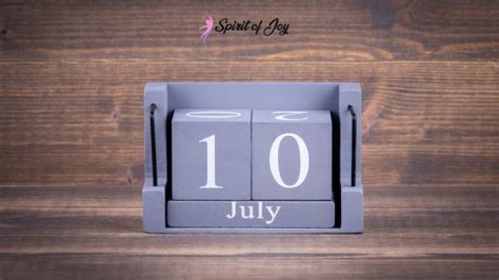 July 10 Birthday Horoscope Personality Sun Signs