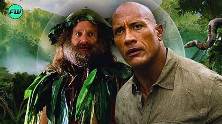 Jumanji Movies, Ranked Worst To Best