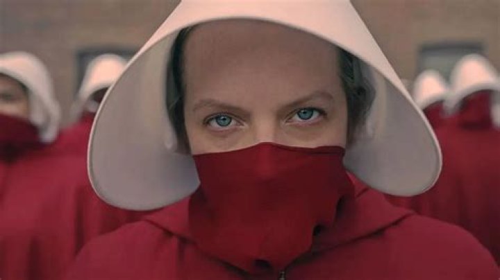 June and Emily in Handmaid's Tale season 4 finale