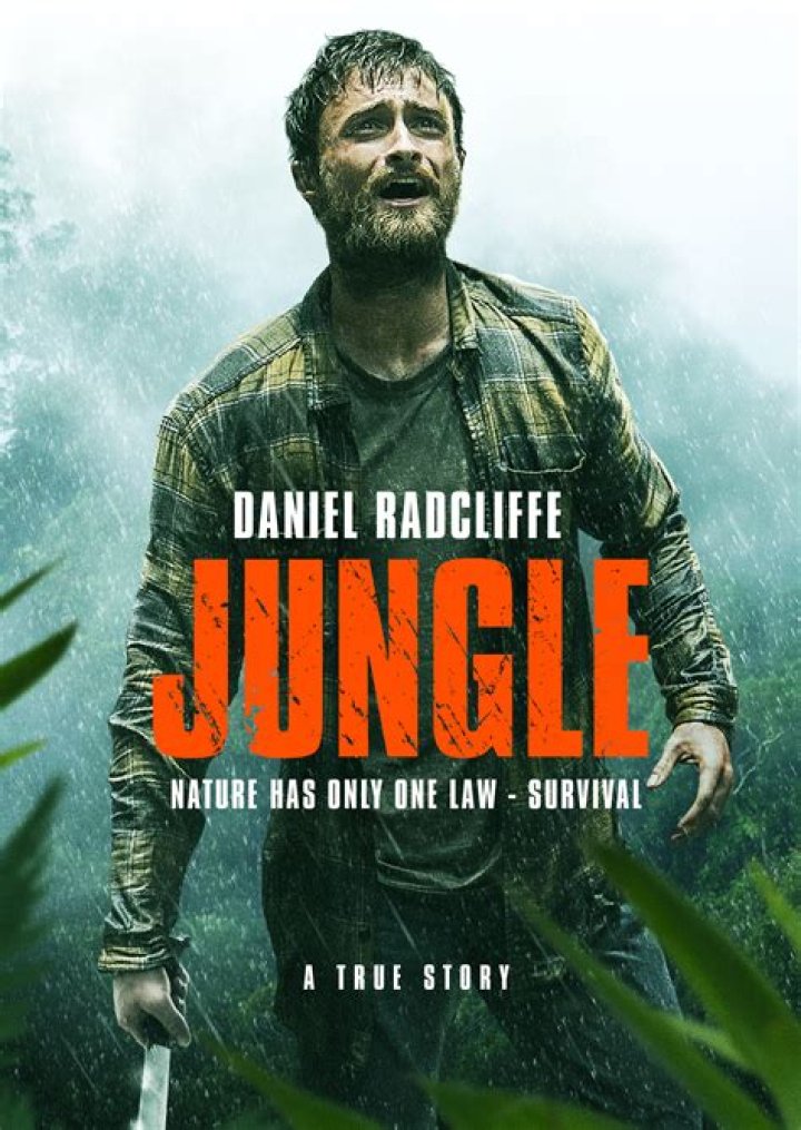 Jungle Radcliffe