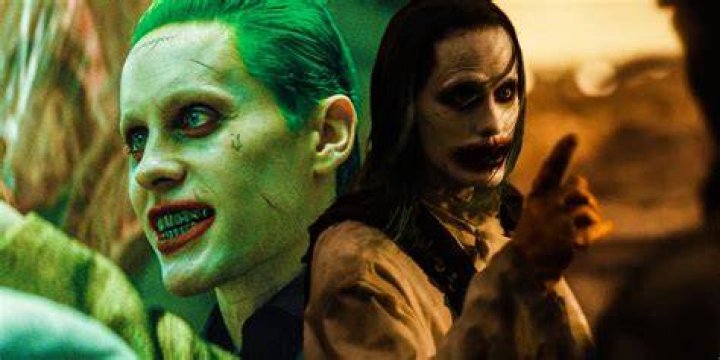 Justice League Snyder Cut Joker Batman Knightmare