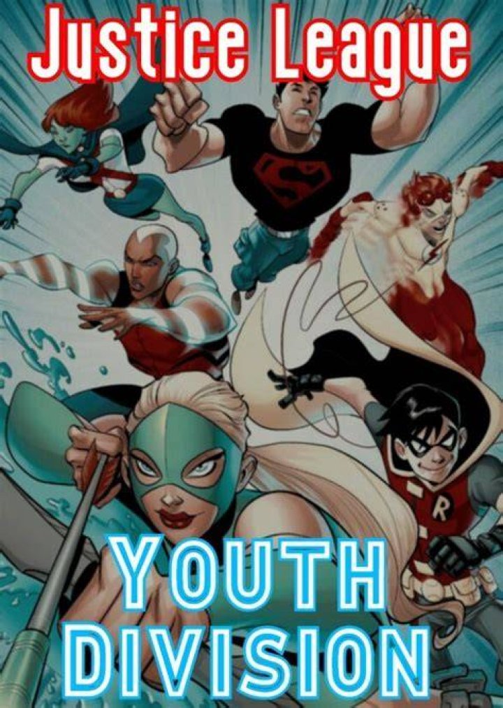 Justice League: Youth Division: Season 2