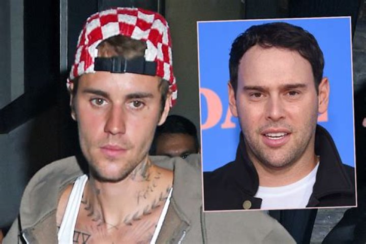Justin Bieber reportedly hasn’t spoken to manager Scooter Braun for months: ‘Run its course’