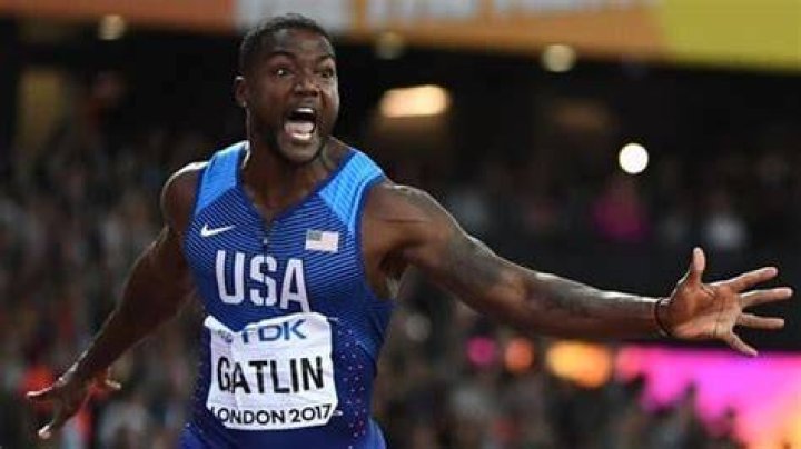 Justin Gatlin announces his retirement Canadian Running Magazine