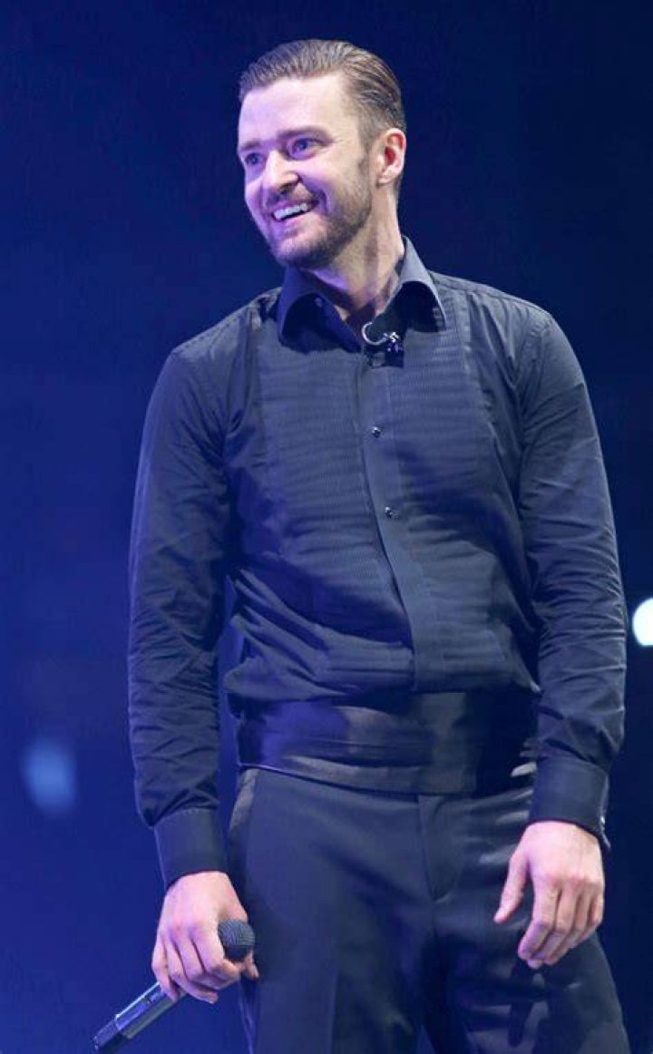Justin Timberlake Gets His Butt Grabbed in Concert—Watch!