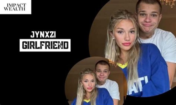 Jynxzi Girlfriend Reveal 🤰 YouTube