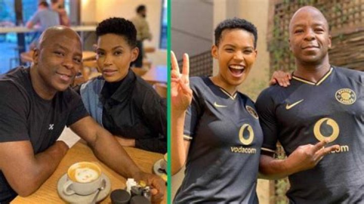 Kabelo Mabalane Has Gail Mabalane Beaming As Kwaito Icon Husband Celebrates 21 Years Sober: “A Whole Adult”
