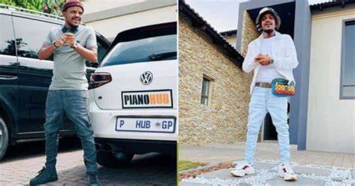 Kabza De Small Introduces His Alter Ego Papta Mancane, Drops New Hip Hop Music With Pervader and Young Stunna