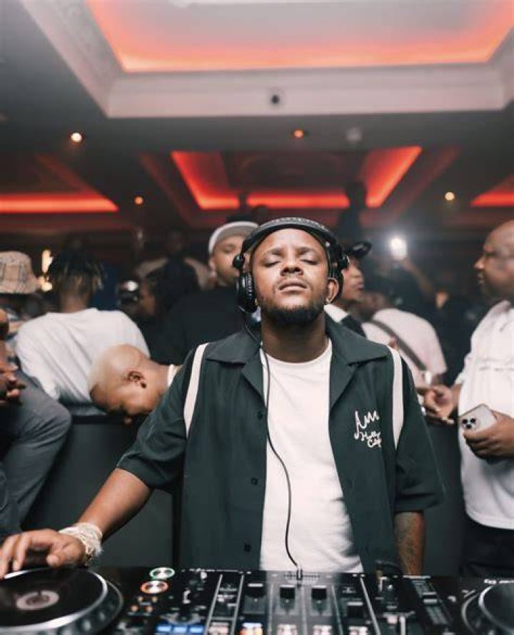 Kabza De Small's alter ego Papta Mancane is featured on a new rap song