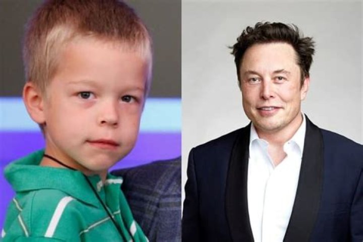 Kai Musk Son of Elon Musk who attended an unconventional school