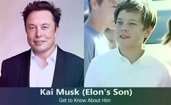 Kai Musk's Family Broke Apart When He Was 2 Facts about Elon Musk's Son