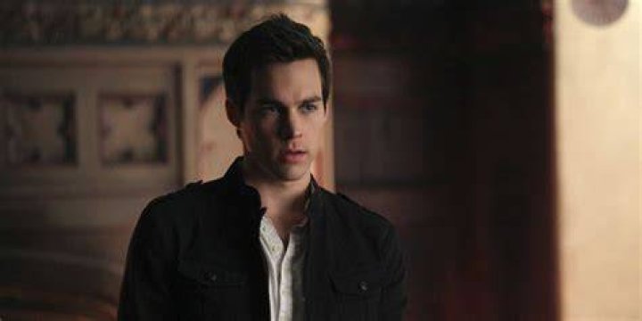 Kai Parker in The Vampire Diaries