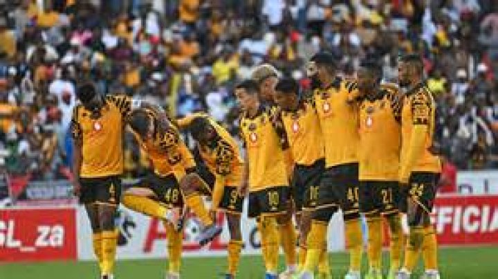 Kaizer Chiefs soccer jersey receives international acclaim as its voted the best