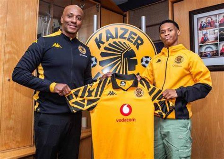 Kaizer Chiefs soccer jersey receives international acclaim as its voted the best