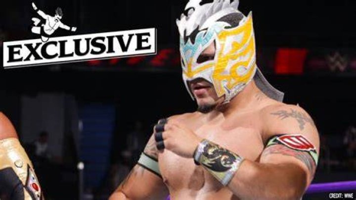 Kalisto Out of Action with Injury