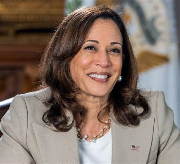 Kamala Harris age