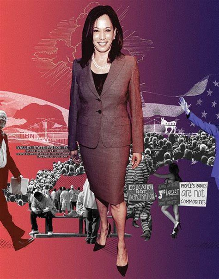 Kamala Harris weight