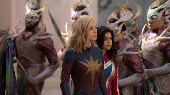 Kamala Khan becomes Captain Marvel in Marvel Comics.