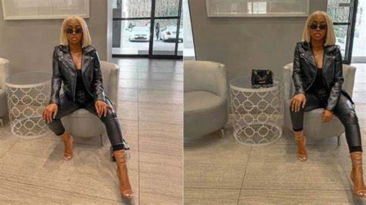 Kamo Mphela: Amapiano singer's different faces leave fans confused