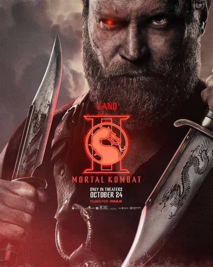 Kano In Mortal Kombat Movie: A Comprehensive Overview