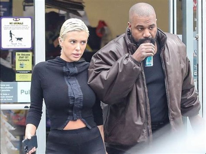 Kanye West Spotted Out and About With New Wife Bianca Censori, Fans Criticise The Rapper's Fashion Choices