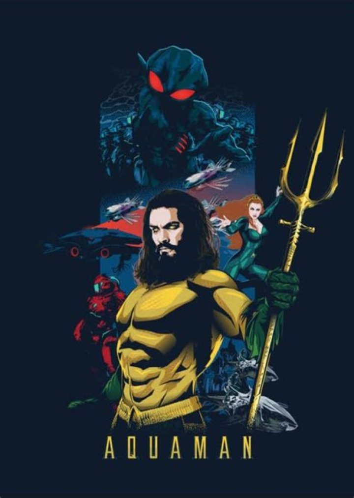 Karathen Fan Casting for Aquaman (2018) | myCast