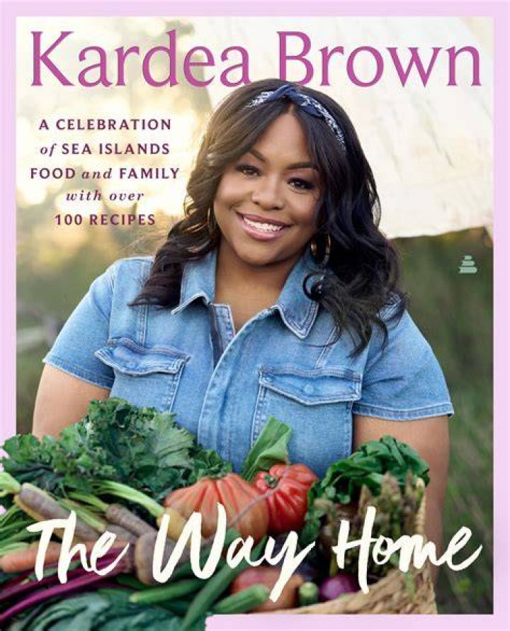 Kardea Brown A Culinary Star's Personal Life Revealed Who Is Her