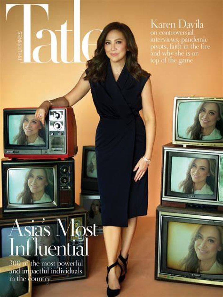 Karen Davila on Controversial Interviews, Pandemic Pivots, and Why She