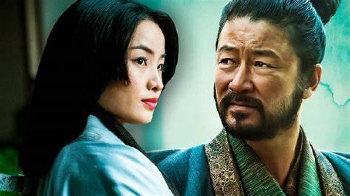 Kashigi Yabushige and Toda Mariko from Shogun