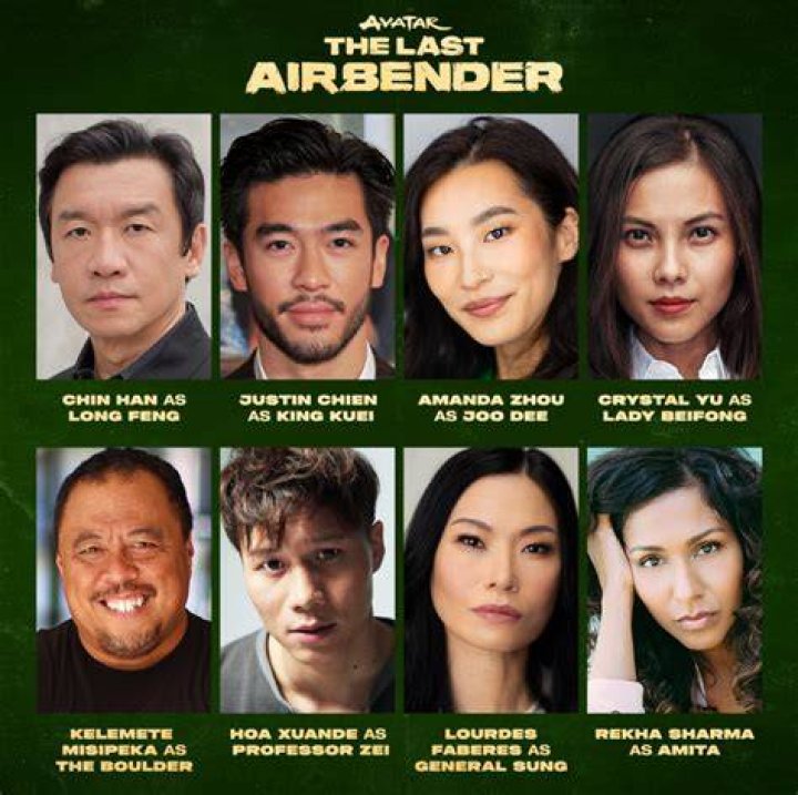 Katara Fan Casting for Avatar: The Last Airbender (Japanese Dub) | myCast