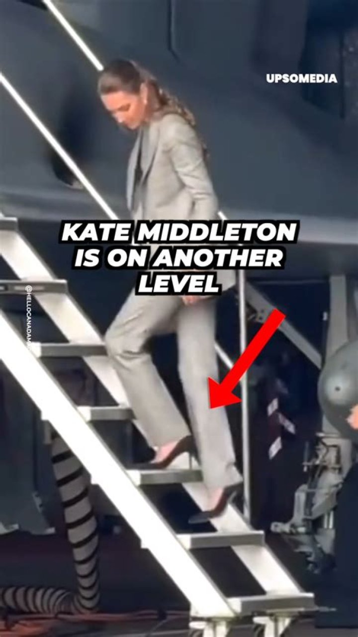 Kate goes down the stairs cruel summer