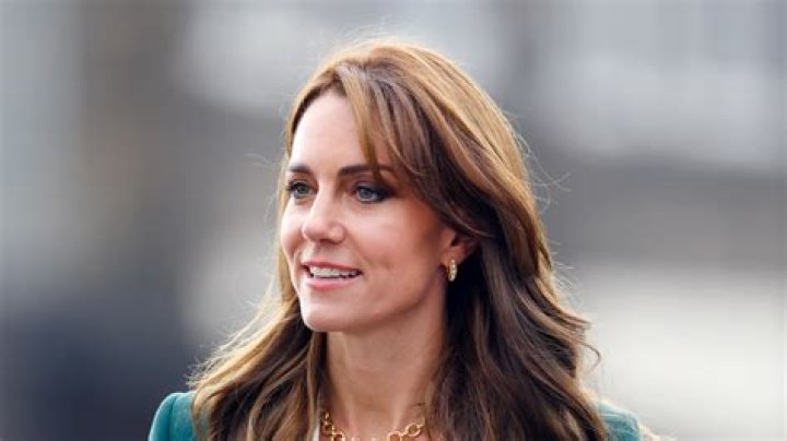 Kate Middleton's Stunning New Necklace Has The Internet Buzzing