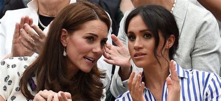 Kate Middleton allegedly had a meltdown after Princess Charlotte's bridesmaid's dress didn't fit, causing a row. Photo / Gett Images / AP