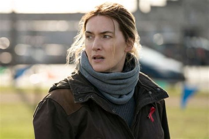 Kate Winslet as Mare Sheehan in Mare of Easttown on HBO Max