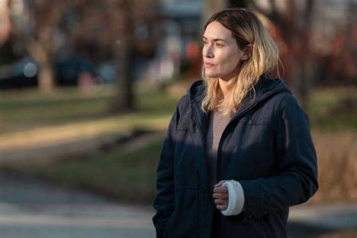 Kate Winslet in Mare of Easttown