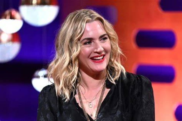 Kate Winslet recalls the time she almost had a toilet emergency while