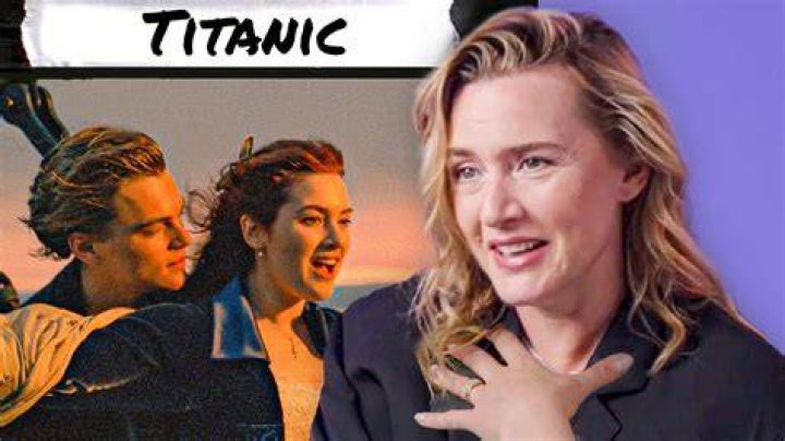 Kate Winslet Says Naked Titanic Picture Still Haunts Her