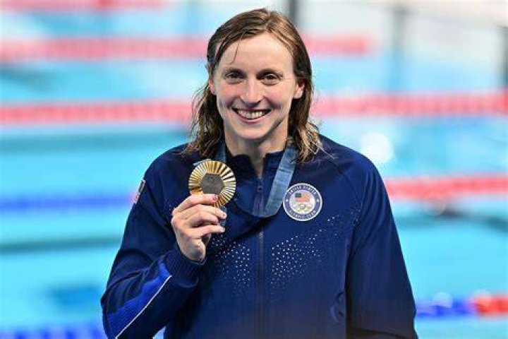 Katie Ledecky Partner: A Deep Dive Into The Life Of The Olympic Champion