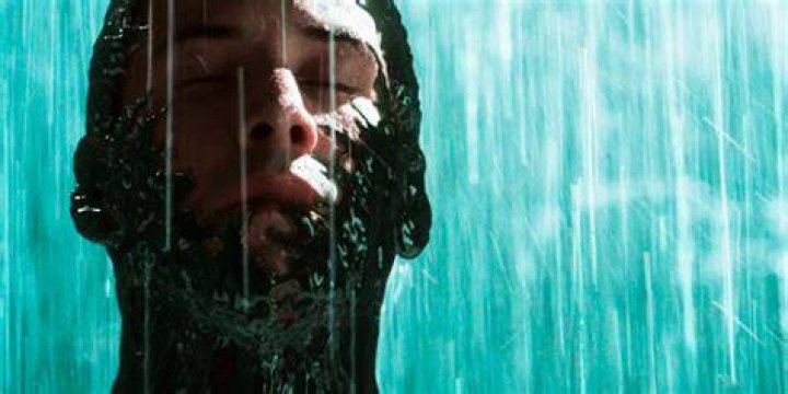 Keanu Reeves as Neo in The Matrix Revolutions