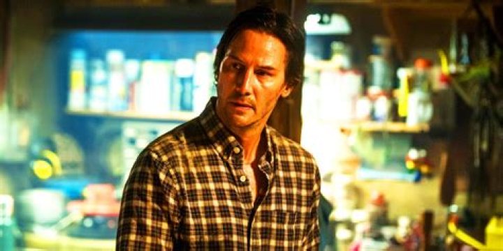 Keanu Reeves as Will Foster in Replicas