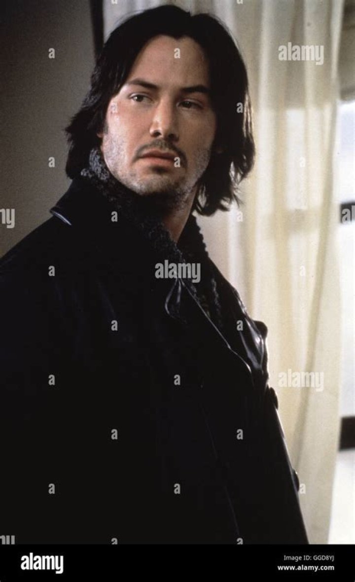 Keanu Reeves in Chain Reaction