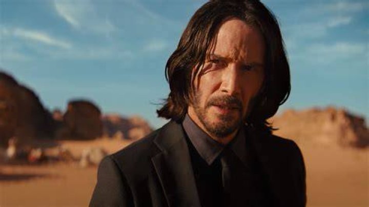 Keanu Reeves in The Day the Earth Stood Still