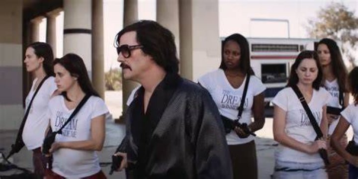 Keanu Reeves The Bad Batch Trailer