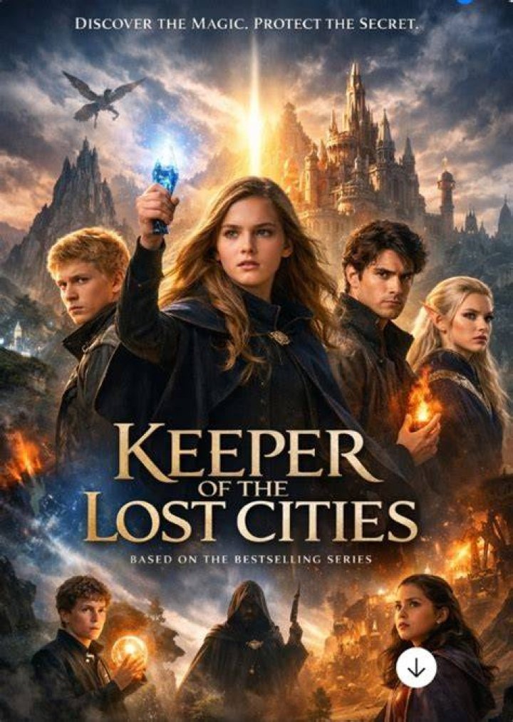 Keeper Of The Lost Cities Fan Casting on myCast