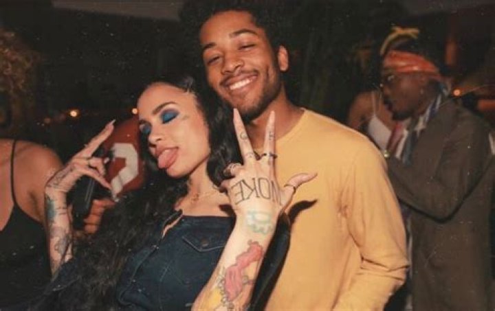 Kehlani and Javie Young White a Baby Girl