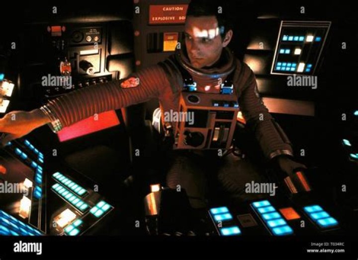 Keir Dullea 2001 A Space Odyssey Festival de Cannes