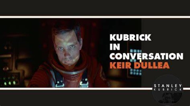 Keir Dullea et Katharina Kubrick 2001 A Space Odyssey (2001 L