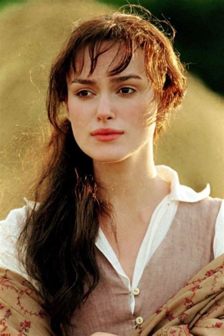 Keira Knightley as Andromeda Black in The Noble and Most Ancient House of Black